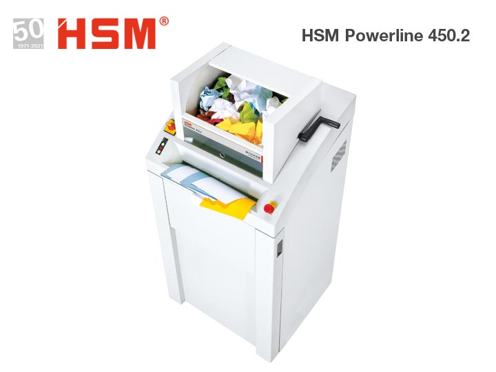 HSM Powerline 450.2