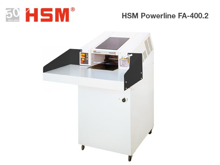 HSM Powerline FA-400.2