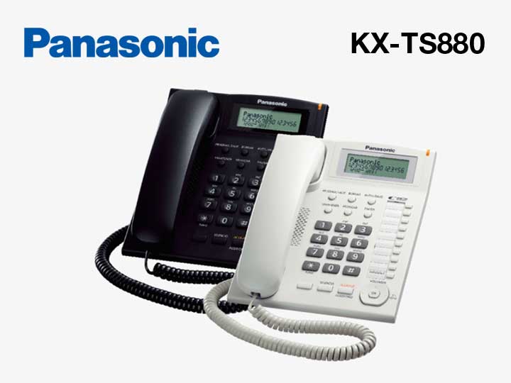 Panansonic KX-TS880 Integrated Telephone System