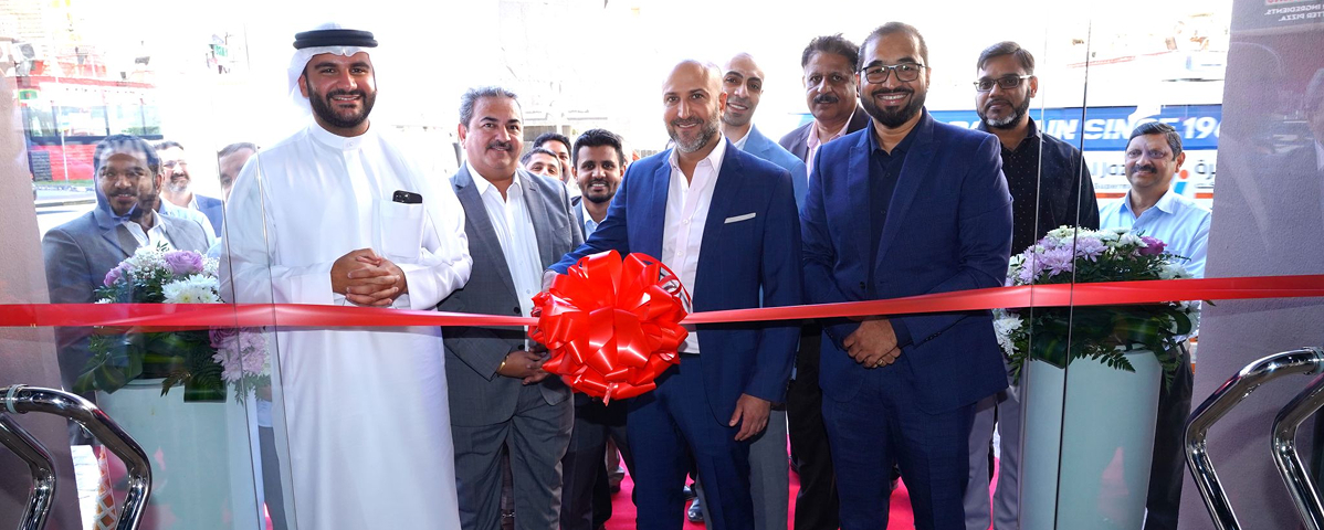 Almoayyed Commercial Services Unveils Renovated Headquarters, Ushering in a New Era of Growth