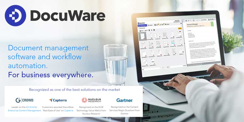 DocuWare Document Management System