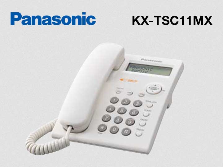 Panansonic KX-TSC11MX Integrated Telephone System